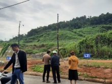 Duyên Hải Garden - Phường Duyên Hải - TP Lào Cai