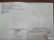 BÁN ĐẤT PHƯỜNG 9, TPVL DIỆN TÍCH : 8,33*25,20 = 205,8m