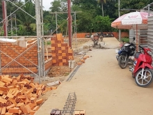 Nền 88.8 m2 , đất Cây Lâu năm, Thuộc Phường 5, Tp.Vĩnh Long.