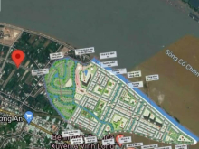 Mã số TPVL 1 - NỀN BIỆT THỰ CỒN CHIM khu vực hot trong năm nay