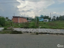 Bán nền Đối Diện Dãy Nhà Hưng Gia KDC Minh Linh giá mềm