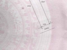 Bán nền Cách Đài Truyền Hình Vĩnh Long 150m giá siêu rẻ cho khách iu