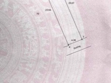 Bán nền Cách Đài Truyền Hình Vĩnh Long 150m giá siêu rẻ cho khách iu