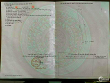 Cơ hội đầu tư nền P3, cách mặt tiền đường mậu thân giá siêu rẻ cuối nă