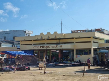 BÁN LÔ GẦN CHỢ PHƯỚC THẮNG   giá 440tr cực rẻ đây nhanh tay ace ơi