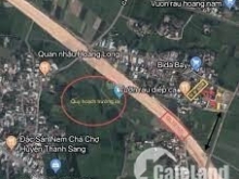 lô đất Thanh Huy 1 - Phước An Tuy Phước, Lô góc diện tích 171m2