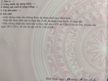 Bán lô đất thôn xuân phương , xã phước sơn, Tuy Phước,