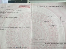 -VỊ TRÍ: LÔ SỐ 8, Phước Lộc tuy Phước ( Gần Trạm 10 Công An Giao Thông