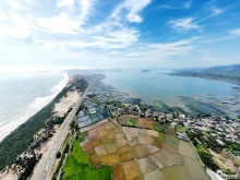 Bán đất view 2 mặt biển, vị trí độc tôn tại bắc vân phong khánh hòa