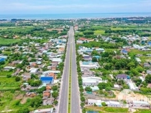 Đất Mặt tiền 44A kd buôn bán gần biển Phước Hải