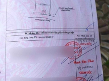 Cần bán 2000m2 mặt tiền đường petong