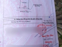 Cần bán 2000m2 mặt tiền đường petong