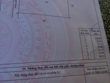 Chủ gửi bán 1 mẫu đất suối cao 78mt vuông vức