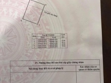 Chính chủ em cần thanh khoản nhanh lô đất 292m2 cạnh nhà máy bia Đông Mai