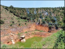 Góc cần bán gấp 1,3hec thuộc thôn 1 Lộc Nam  - sổ sách pháp lý rõ ràng