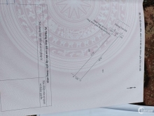 Hàng nóng tĩnh lộ 908 2 nền đã bán 1 nền còn lại 1 nền duy nhất.