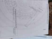 Hàng nóng tĩnh lộ 908 2 nền đã bán 1 nền còn lại 1 nền duy nhất.