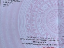 Cần bán 2 sào đất Hoà Phú-TPBMT-DAKLAK