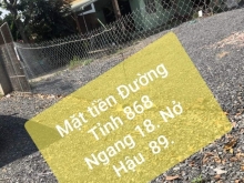 Bán đất có sẵn nhà cấp 4 thích hợp kinh doanh tại Mỹ Hạnh Trung, Cai Lậy