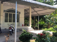 Cần bán nhà và đất thuộc ấp Tân Sơn xã Ngũ Hiệp cai lậy (đường vô đất 3m)