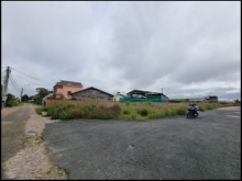 Cần bán đất 2 mặt tiền Diện tích: 395m2, có 355m2 xây dựng  Sổ riêng   Đường ô