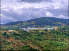 Em có lô đất 2 mặt tiền, thế đất sinh tài vượng khí Diện tích 1000m2