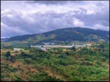 Em có lô đất 2 mặt tiền, thế đất sinh tài vượng khí Diện tích 1000m2