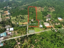 Góc bán đất nông nghiệp Di Linh- Hoà Nam