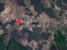 ️ Bán đất có vườn sẵn ở thôn Khánh Xuân - Diên Lâm.