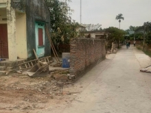 Bán lô đất xã an sinh giá 850tr cho khách đầu tư