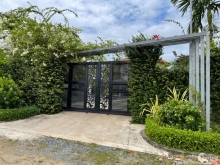 Bán 1.361m2 (20x67) đất lúa, TT Hậu Nghĩa. MT đường nhánh 3/2 đá 6m,6.5 tỷ