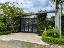 Bán 1.361m2 (20x67) đất lúa, TT Hậu Nghĩa. MT đường nhánh 3/2 đá 6m,6.5 tỷ