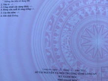 Bán 317m2 (9.5x30) thị trấn Hậu Nghĩa, đường 4m, gần BV Xuyên Á. Giá 750tr