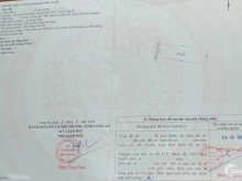 Bán 1.361m2 (20x67) đất lúa, TT hậu nghĩa.MT đường nhánh 3/2 đá 6m, 6.5tỷ TL