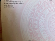 Bán 1950M2(15X125) Đất Lúa,Hòa Khánh Tây.Mặt Tiền Đg Nhựa Ba Sa 10M.Giá 2.2tỷTL