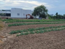 Mặt tiền 873B ấp 7 Tân Tây huyện Gò Công Đông