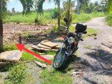 Chỉ cần 450tr có ngay nền đất ấp thạnh yên xã thạnh trị - gò công Tây