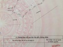 Bán Đất Nền Thổ Cư Sinh Thái Thuộc Bình Xuân, Thị Xã Gò Công, Tiền Giang