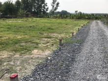 Bán Đất Thổ Cư Sổ Sẵn-Đất Gần 2KCN Xóm Bố Hiệp Thạnh