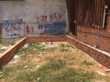 bán đất-4x10 -đất dchh, hẻm đối diện karaoke Nguyễn Công-bình chánh