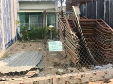 Hàng ngộp-lọt khe 4 x 11 giá 500 chốt nhanh hôm nay. Ấp 6 - vĩnh lộc b