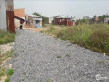 đất bán rất đẹp1 xẹt đường Bến Lội, Vĩnh Lộc B, Bình Chánh, sổ nét cực kì