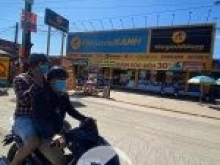 Khu vực đang được nâng cấp sau này có giá trị lớn Pháp lý: đã có sổ an hạ