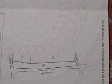 Can bán gấp lô đất khu đong dân cư  Tại mê linh An linh tốt mặt tiền Mien man Gi