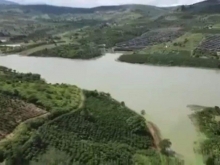 Đất nghỉ dưỡng bên sông ven Đà Lạt chỉ 310tr/ sào