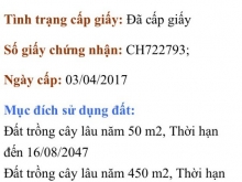 Khu biệt thự hồ sinh thái Lộc An.( chính chủ)