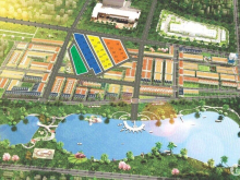 Khu biệt thự hồ sinh thái Lộc An.( tôi chính chủ) miễn trung gian