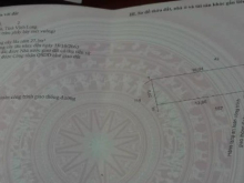 Nhận chính chủ 2nền Mặt tiền lộ nhựa TL909 giá chỉ 400tr và 420tr 100m .