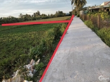 Hot...hot..  Ai muốn sở hữu 1200m thuộc xã Bình Phước, huyện Mang Thít