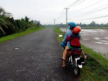 Nhận chính chủ 2nền Mặt tiền lộ nhựa TL909 Lh1:0969382441